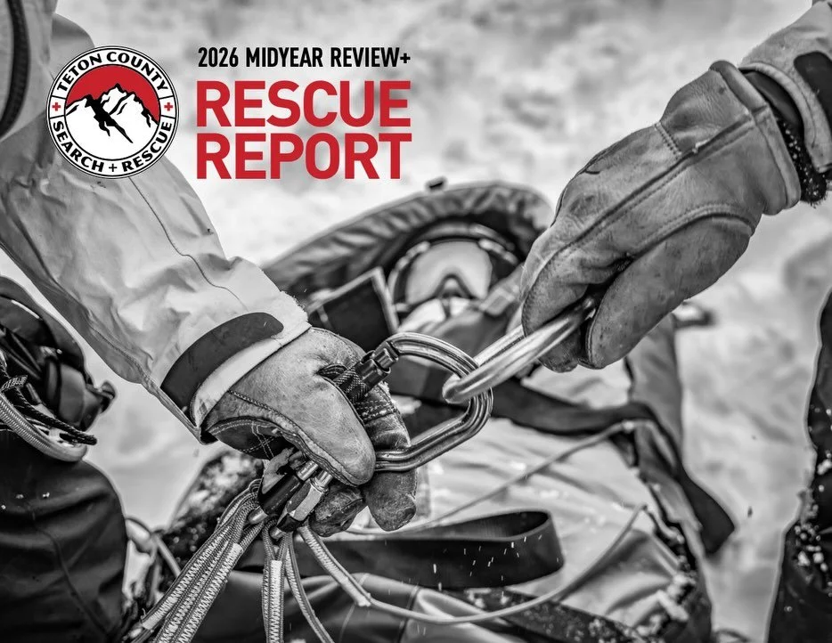In the first half of 2026, Teton County Search &amp; Rescue responded to fewer backcountry emergencies than the previous three winters, but also confronted several challenging rescues that demonstrated the volunteers&rsquo; commitment to training, pr