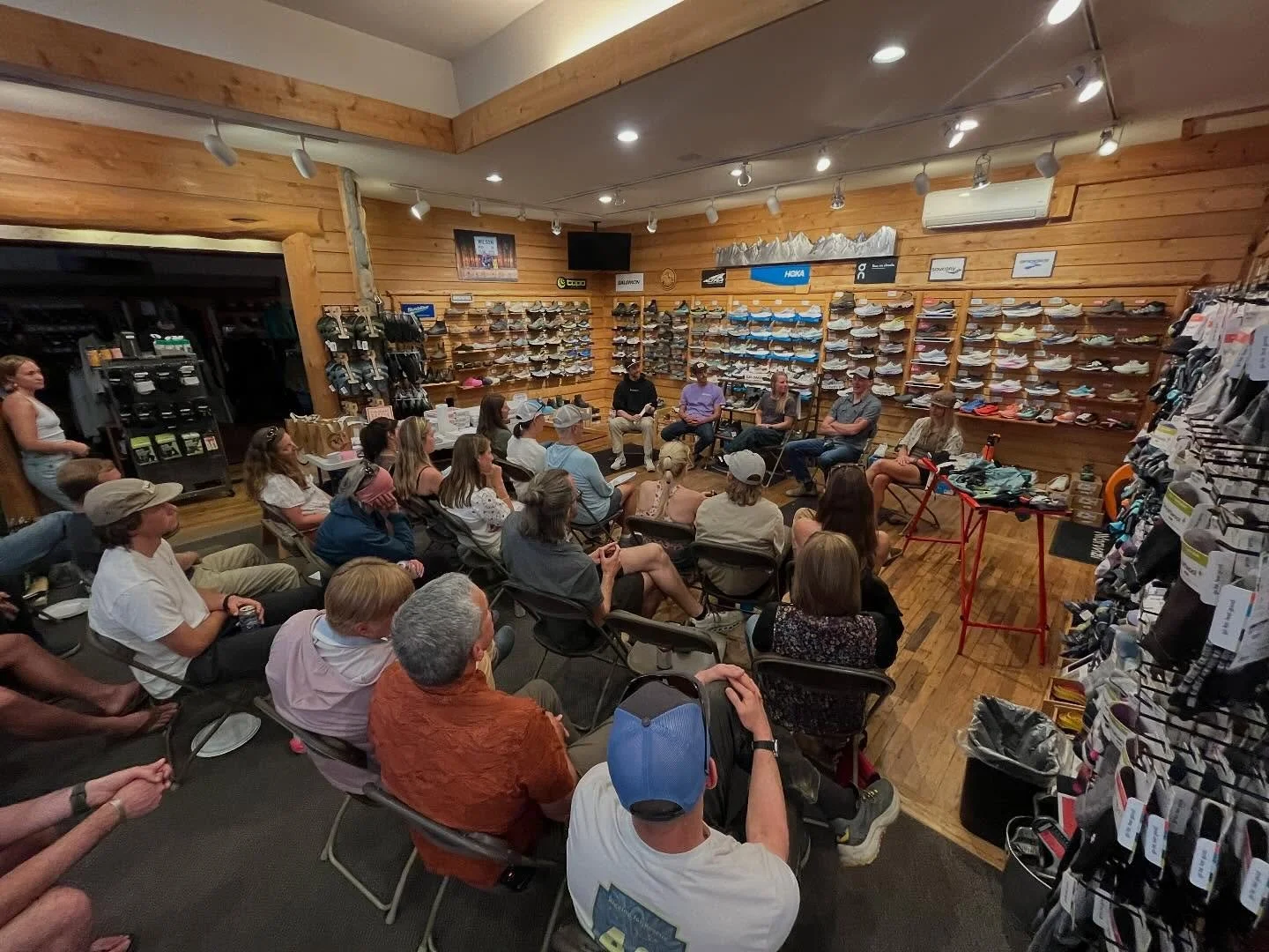Our summer Backcountry Zero programming is off to a great start thanks to YOU!

We appreciate everyone who takes the time to join us for intentional conversation and skill building around risk management, empowered leadership, and community stewardsh