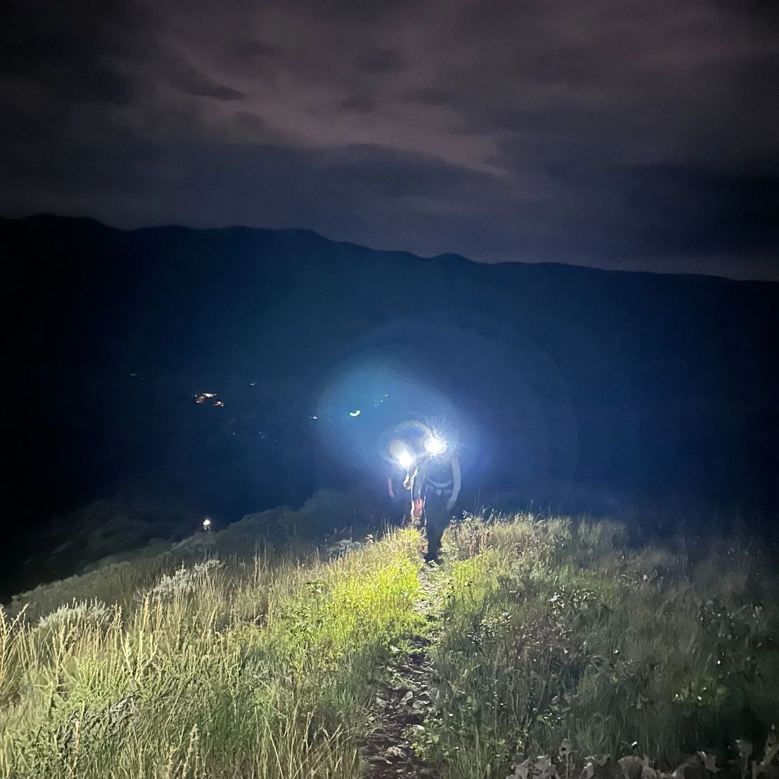On Thursday, August 27, Teton County Search &amp; Rescue volunteers were called out on a midnight mission.

Just before 10 p.m. on Thursday, TCSAR received an emergency call from a family member concerned that their 19-year-old son was lost in the da