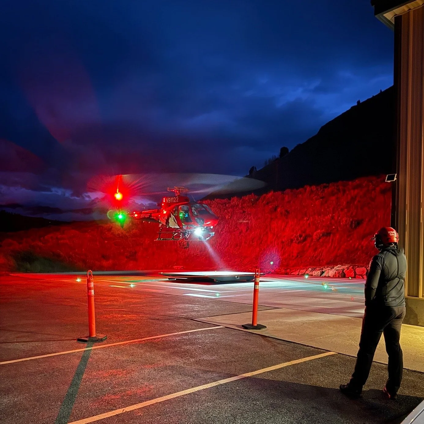 Teton County Search &amp; Rescue fielded three rescue calls over the weekend.

At 6:22 p.m. on Saturday, September 19, volunteers were called to respond to a 47-year-old woman who was injured in a horseback-riding accident in the Soda Fork area of th