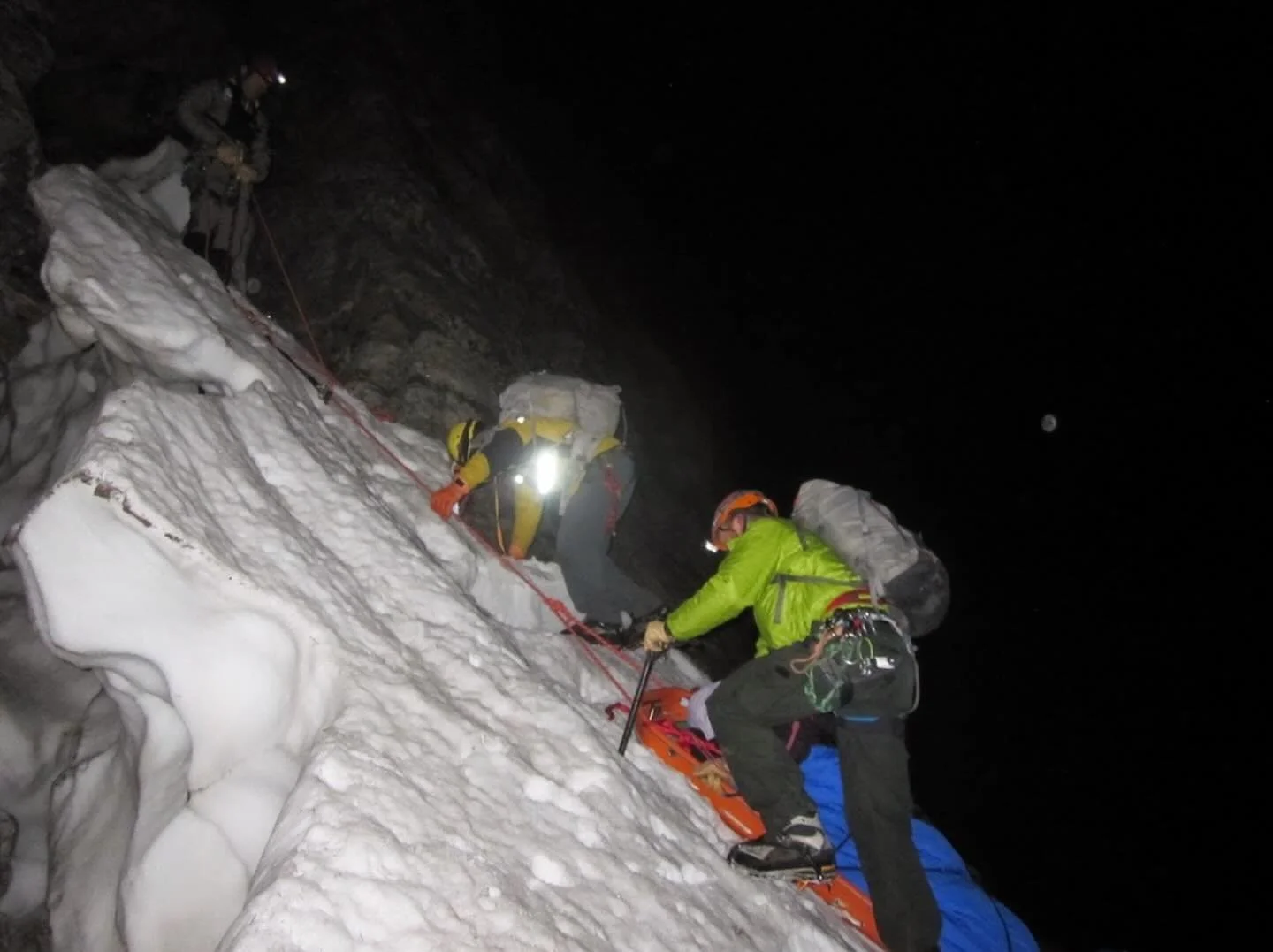 This Wednesday, October 7th, join us at the Pink Garter Theatre for the 4th Annual &lsquo;Lessons From 13,000 Feet&rsquo; storytelling event featuring local rescuers and rescuees with stories to tell of days gone awry in the mountains.

If you can sw