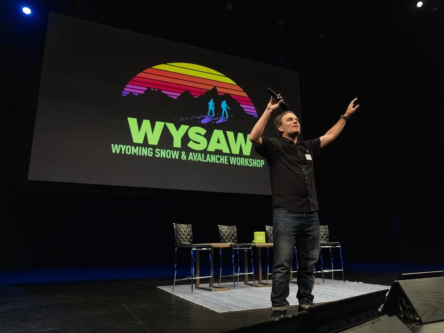 The 12th Annual Wyoming Snow and Avalanche Workshop (WYSAW) returns to the Center for the Arts on November 13 + 14.

And you heard it here first&hellip;you don&rsquo;t want to miss it.

Back again this year will be a stellar lineup of speakers, hands