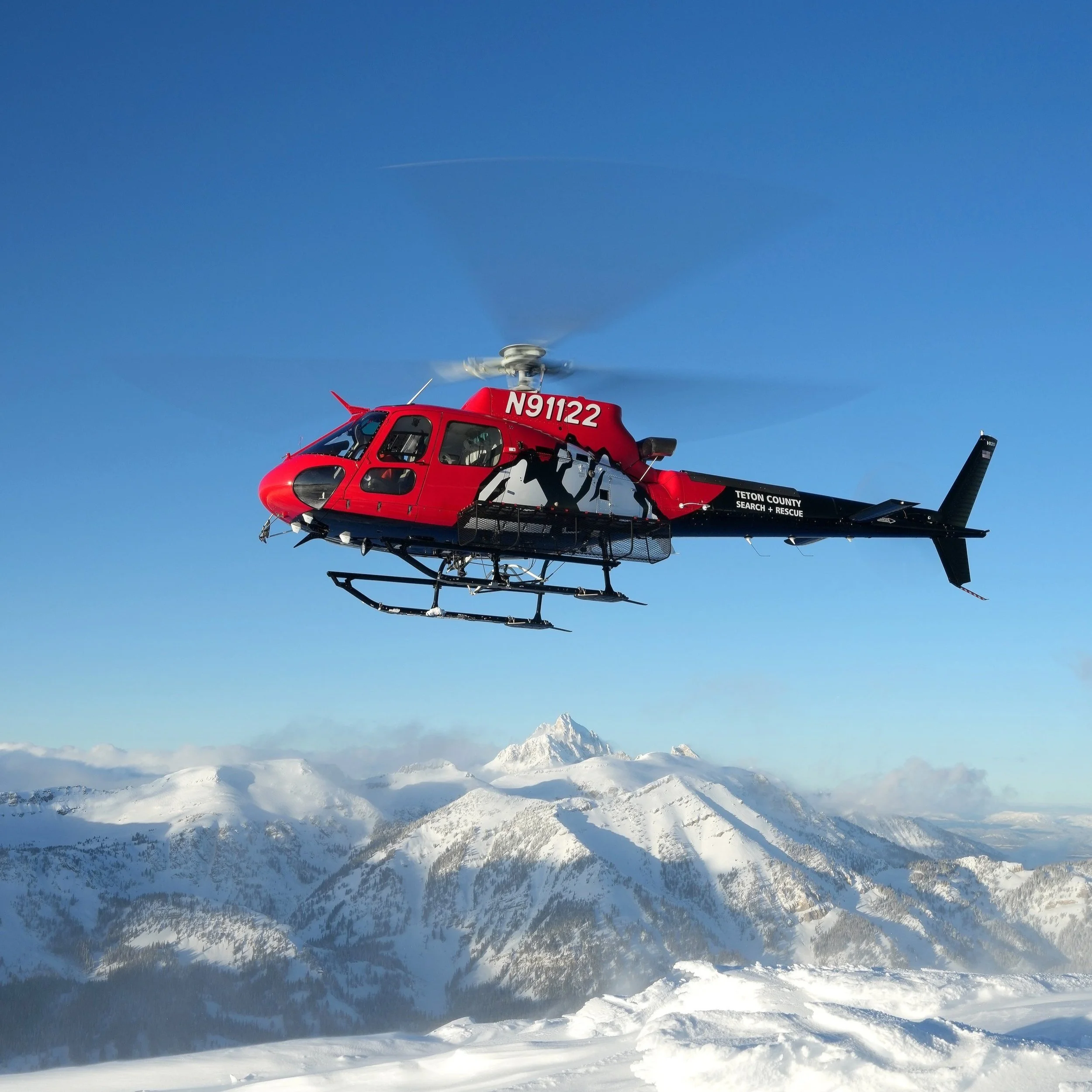 Teton County Search and Rescue