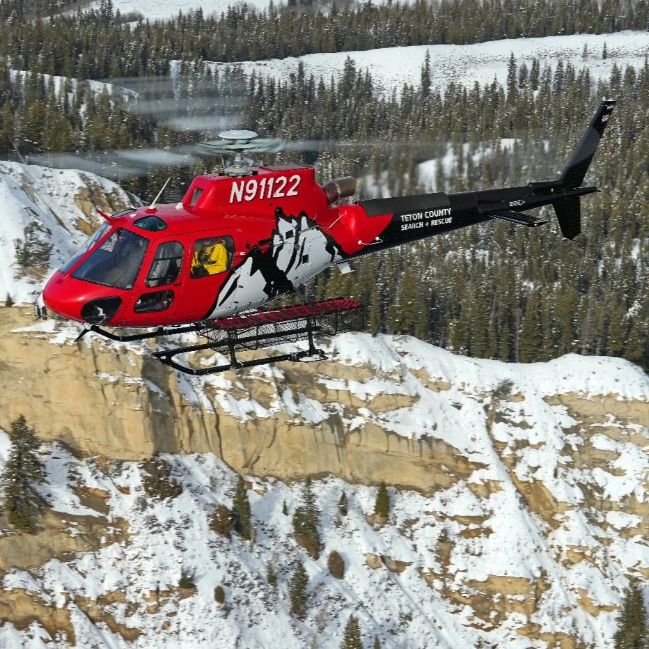 Teton County Search and Rescue