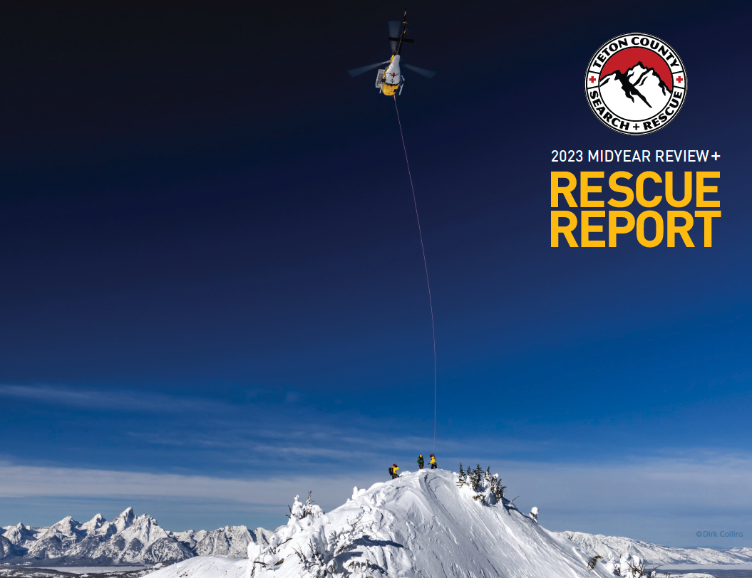Rescue Reports — Teton County Search and Rescue