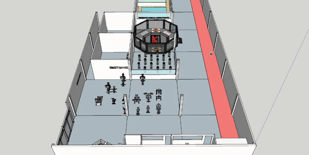 Hard Knocks 365 Grand Opening Next Week Henri Hooft