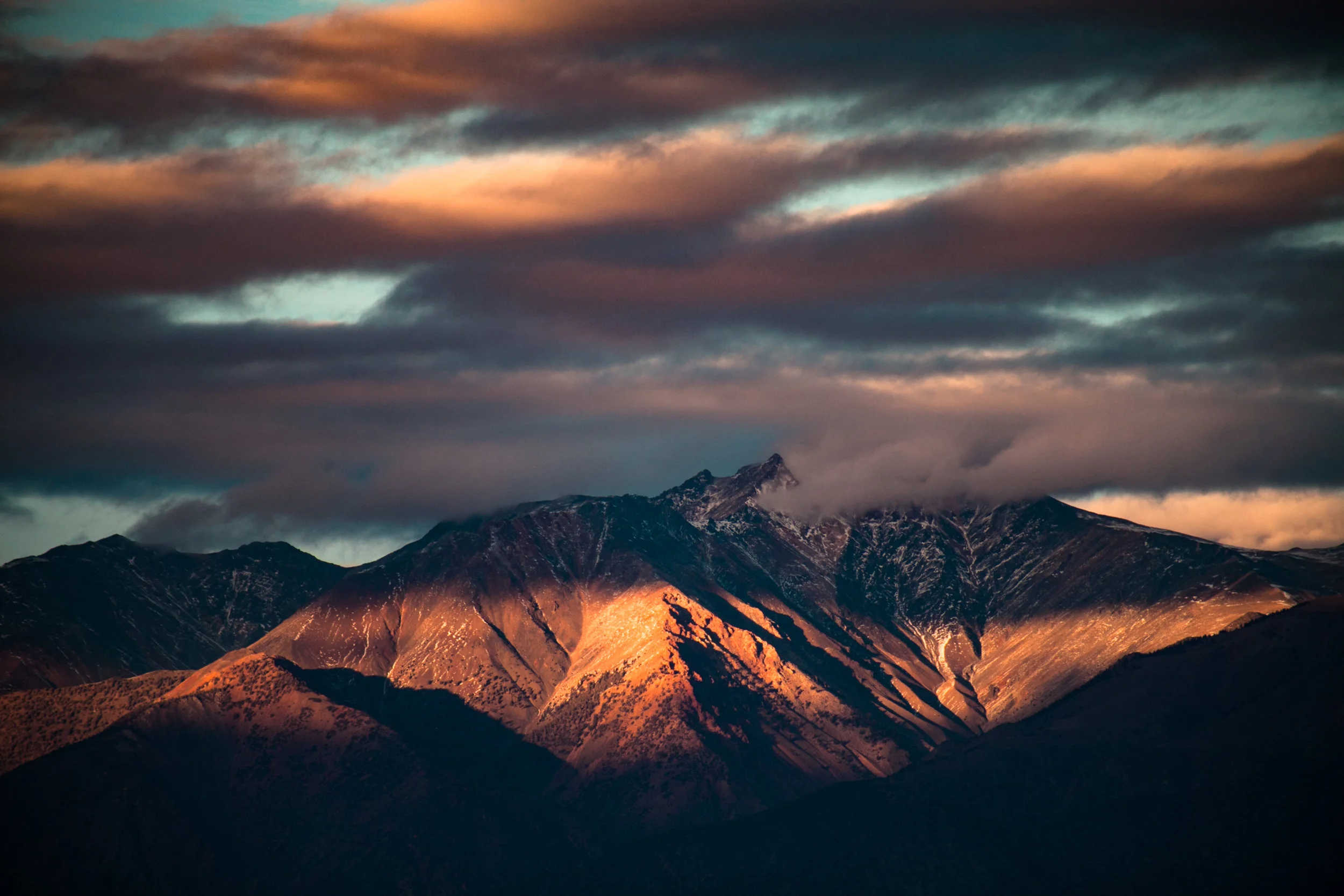 A Both-And from the Sermon on the Mount (Silence X)