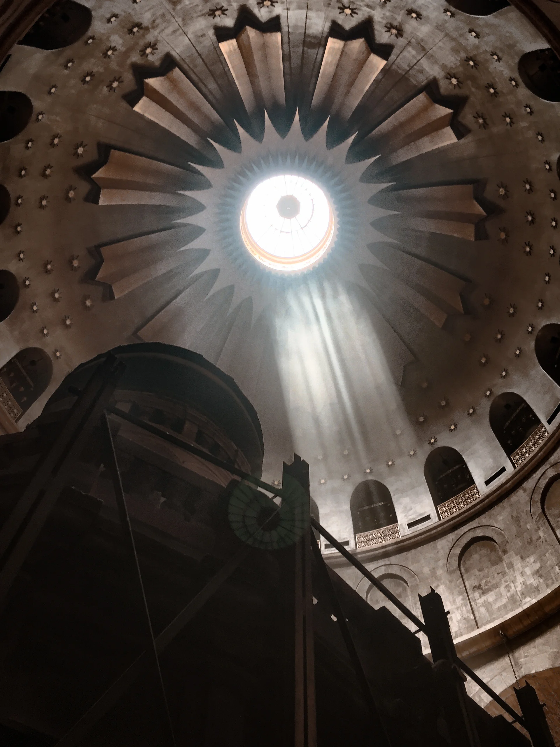 Transcending Rigidity: The Four Phases of Spiritual Development, Part III: The Patterns of History