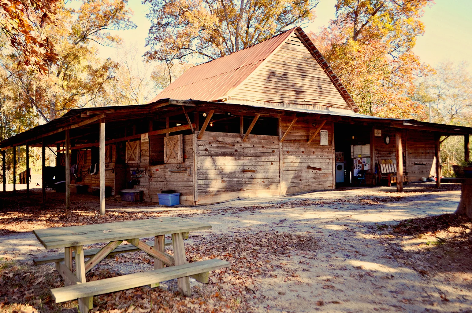 Barn