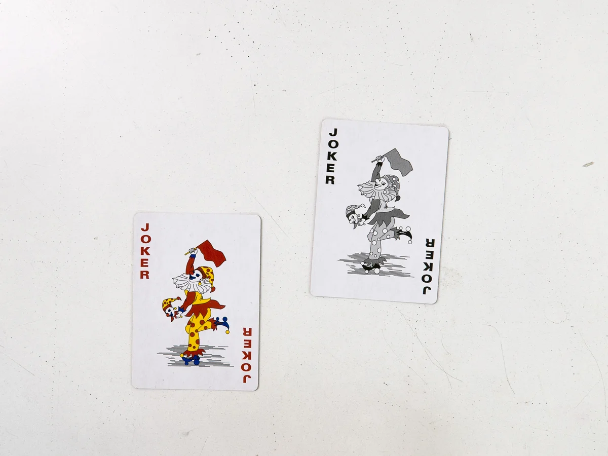 Legerdemain (Double Joker), 2015