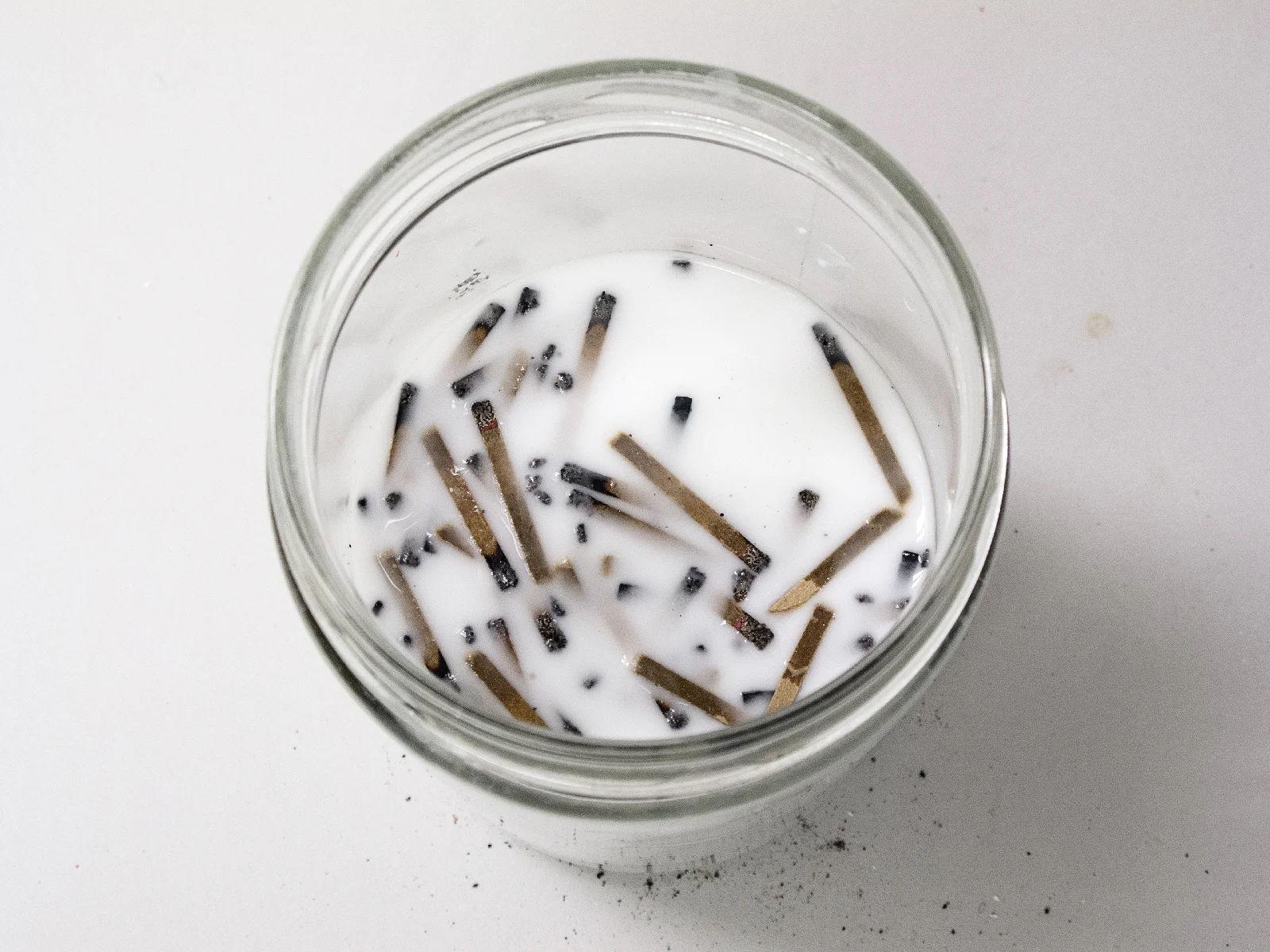 Not Milk and Extinguished Fires (Sink), 2014 Pigment print on matte cotton rag paper, 13 x 19 inches, edition of 2
