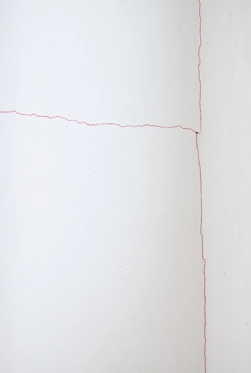 A Red Thread Runs Thru