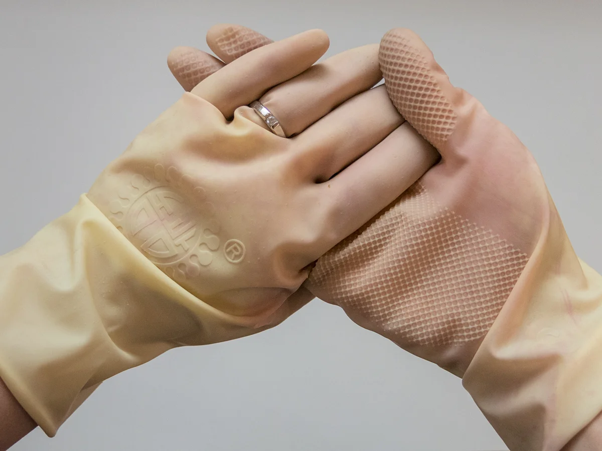 domestexts gloves ring