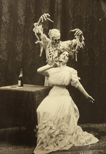 Death and the Maiden.
