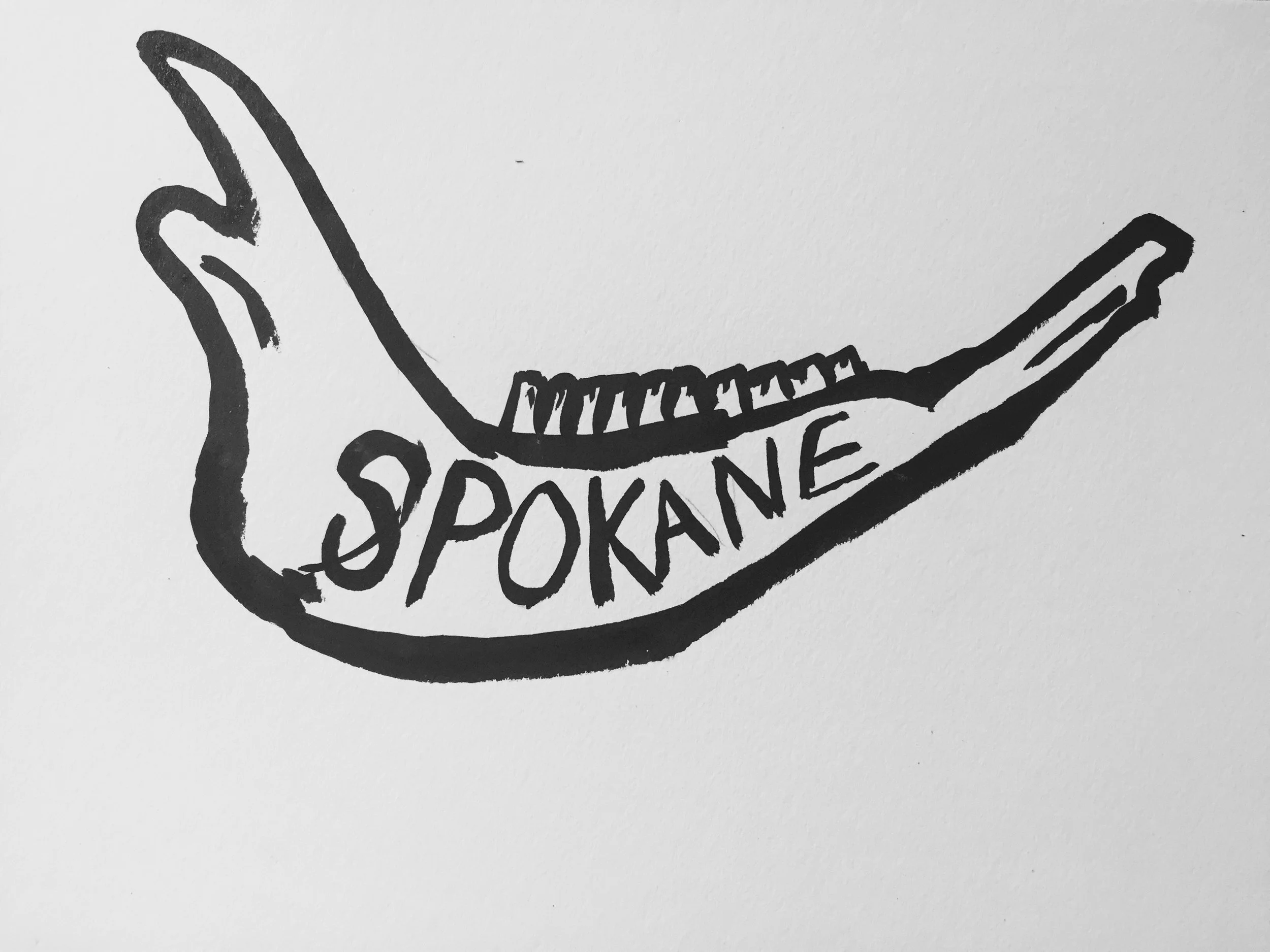 American Slang Series - Spokane
