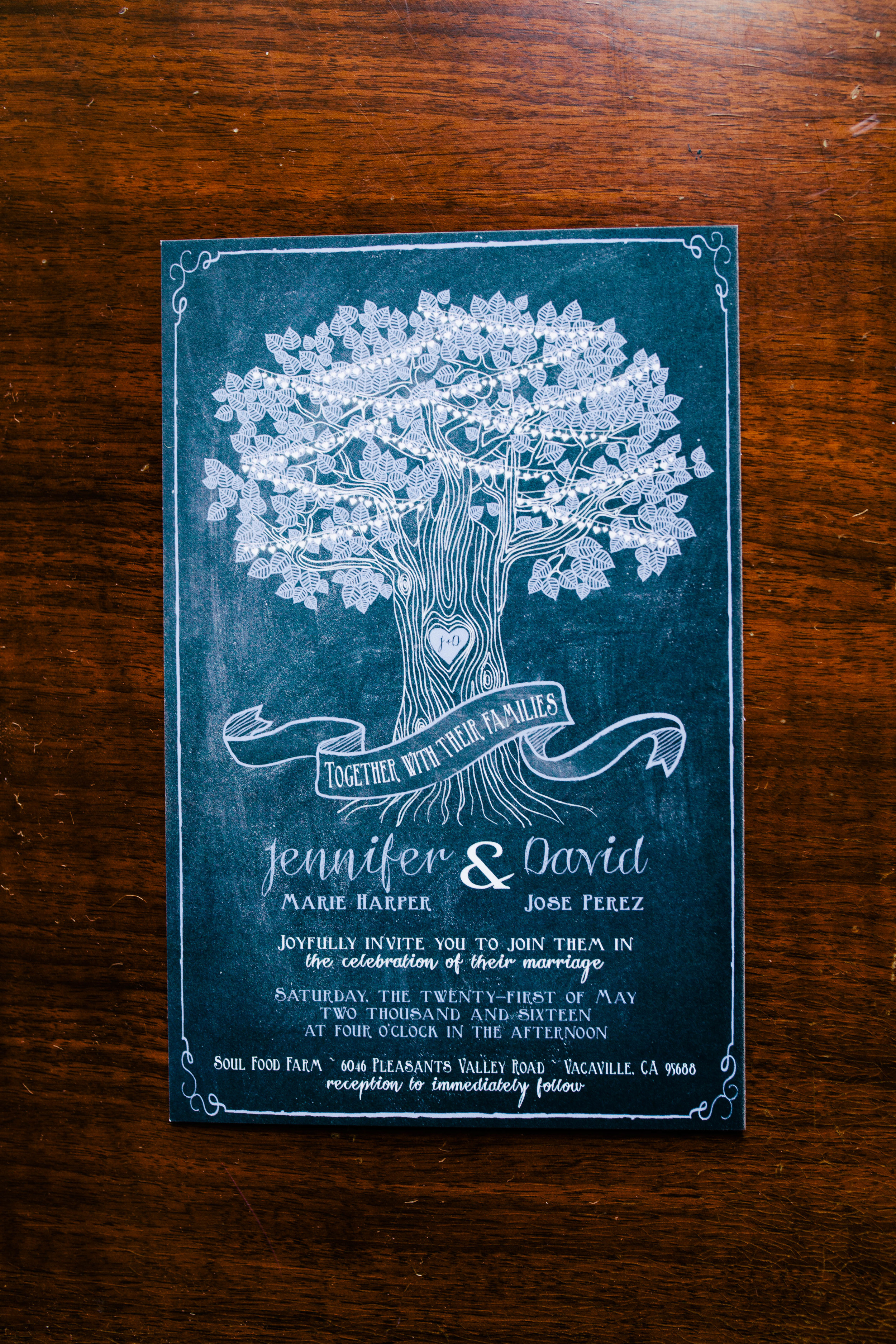 David & Jennifer -- Romantic Orchard Wedding -- Whitney Justesen Photography-51.jpg