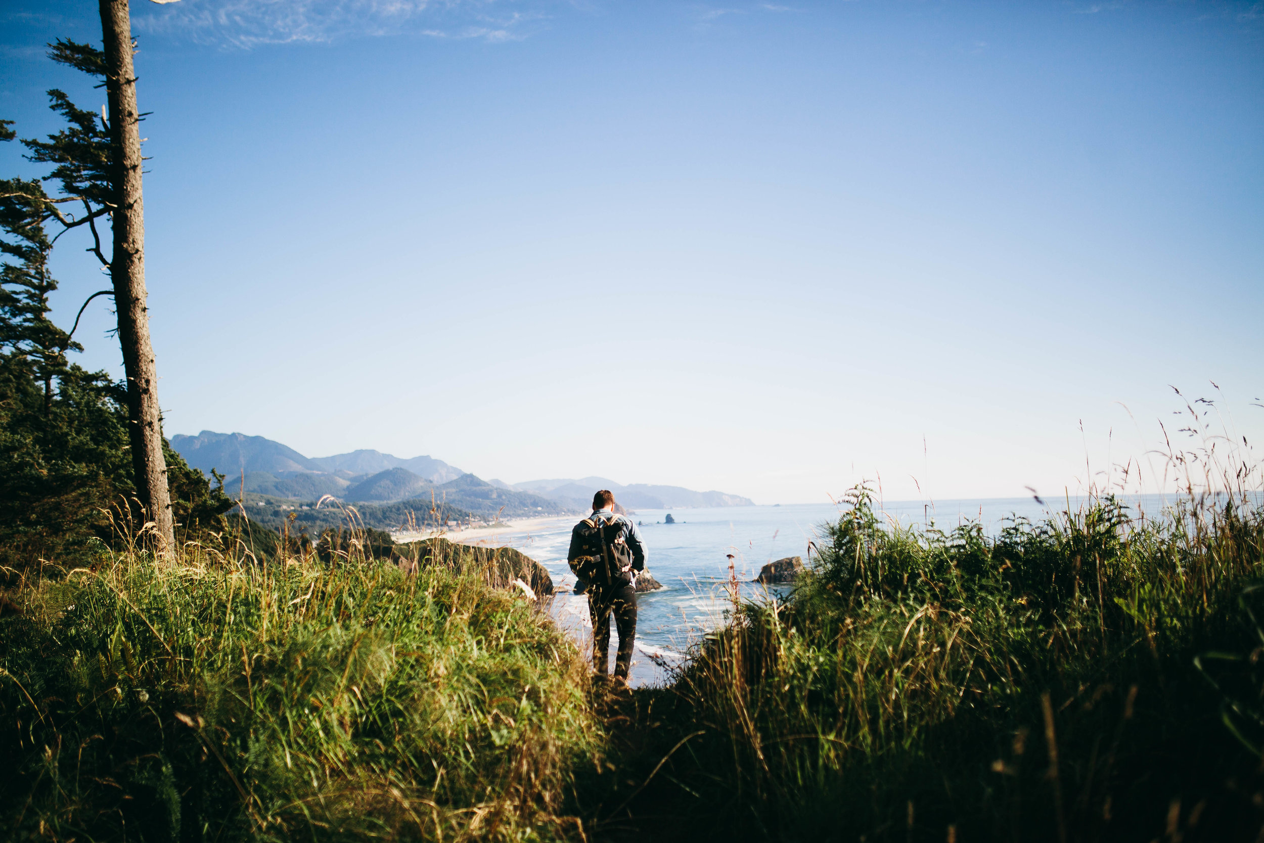 Matt & Beth -- Proposal on the Oregon Coast -- Whitney Justesen Photography-13.jpg