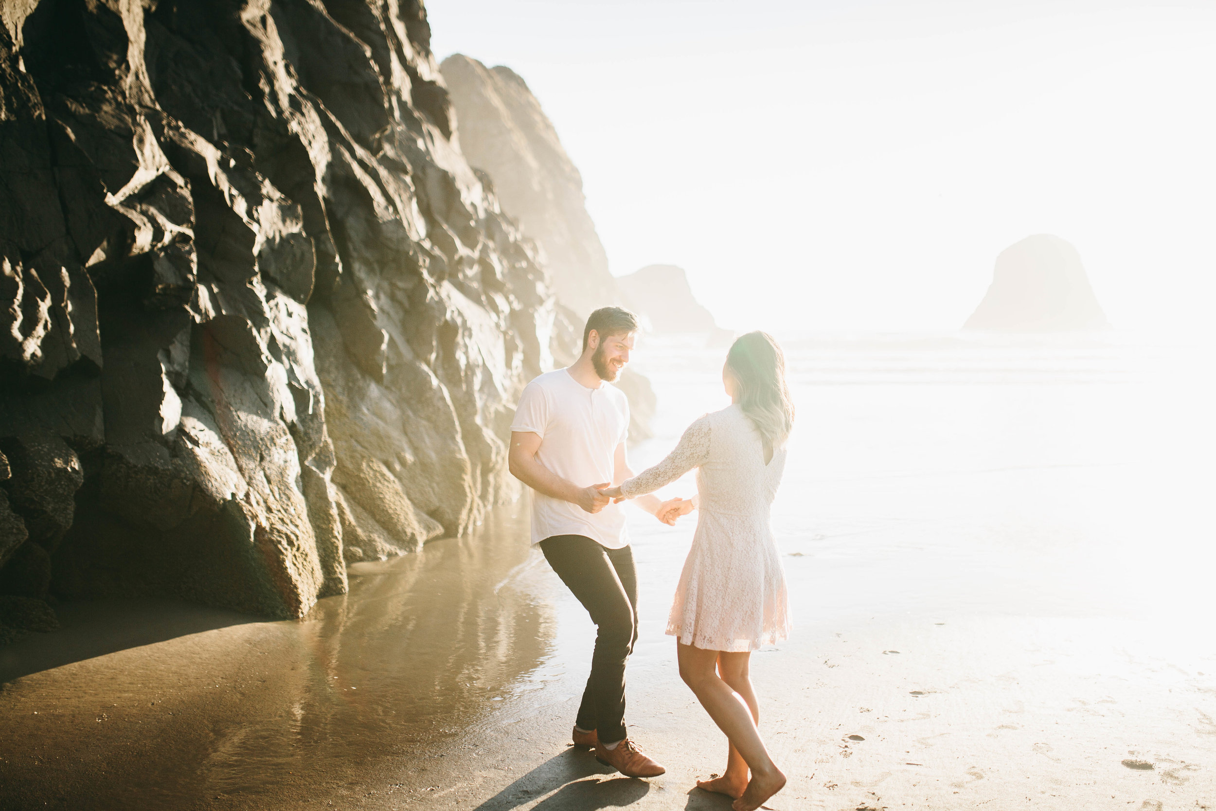 Matt & Beth -- Proposal on the Oregon Coast -- Whitney Justesen Photography-116.jpg