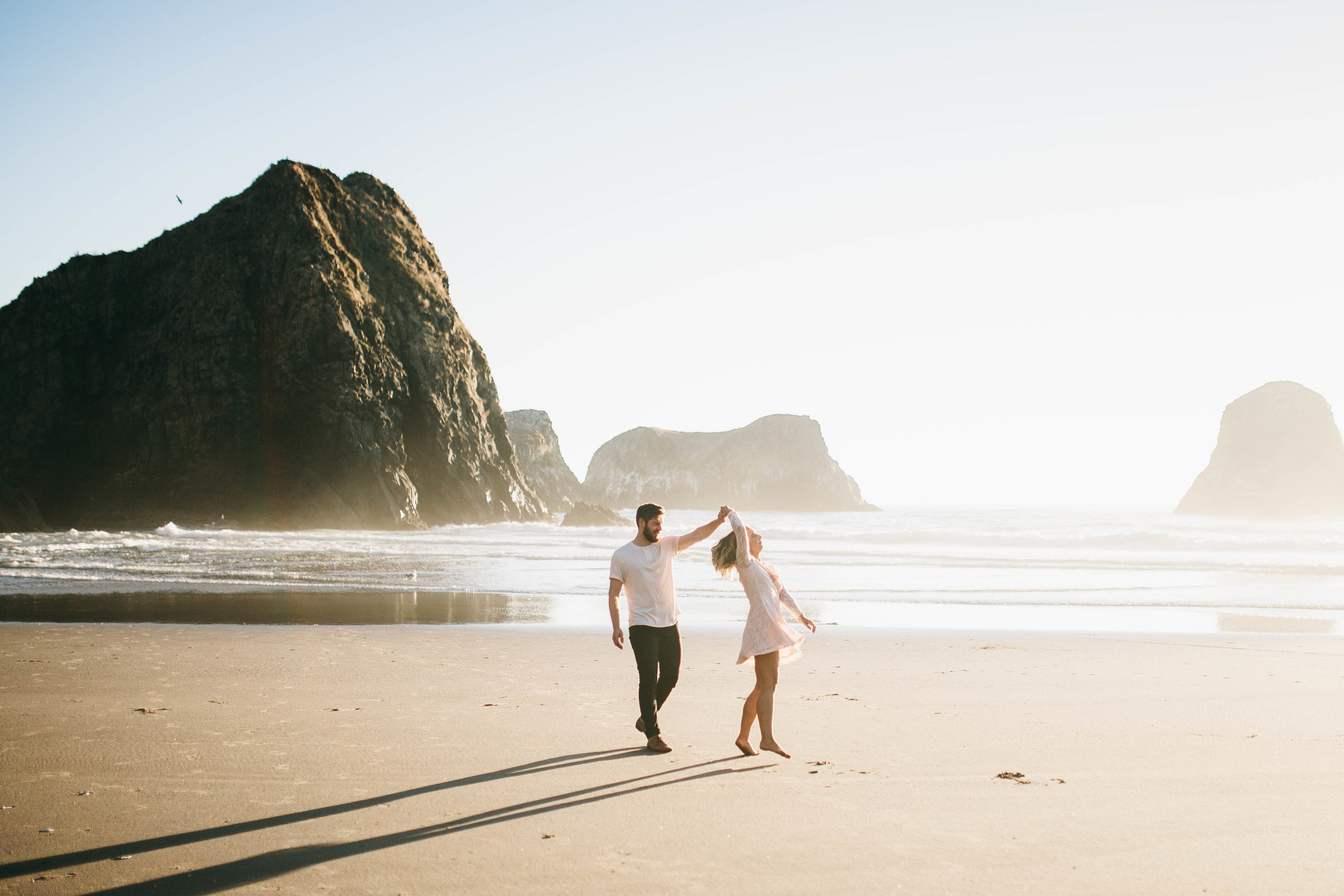 Matt & Beth -- Proposal on the Oregon Coast -- Whitney Justesen Photography-120.jpg
