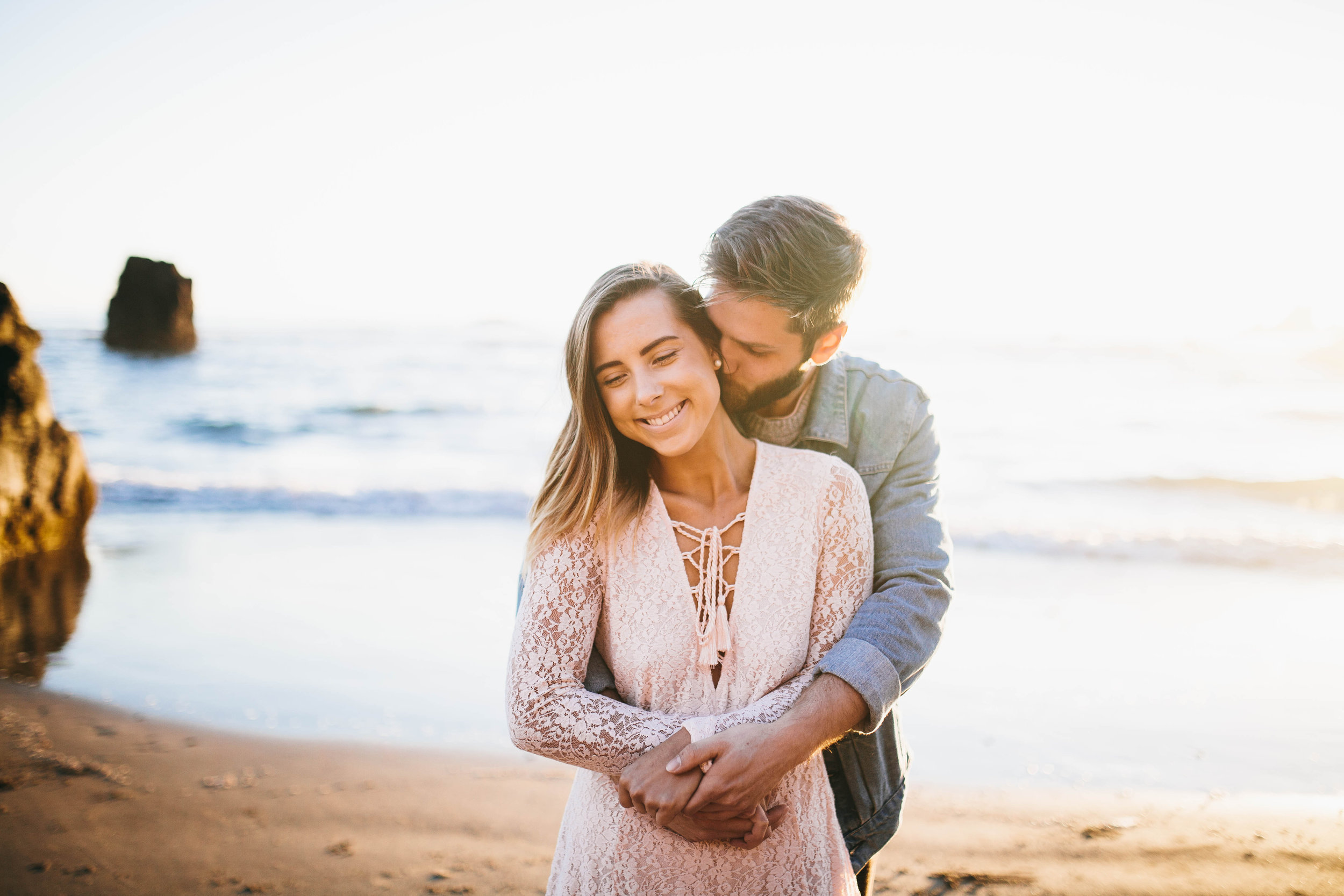 Matt & Beth -- Proposal on the Oregon Coast -- Whitney Justesen Photography-156.jpg