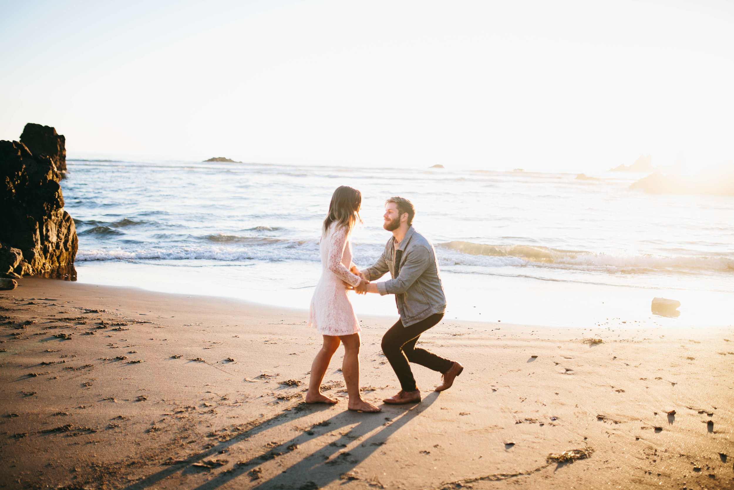 Matt & Beth -- Proposal on the Oregon Coast -- Whitney Justesen Photography-160.jpg