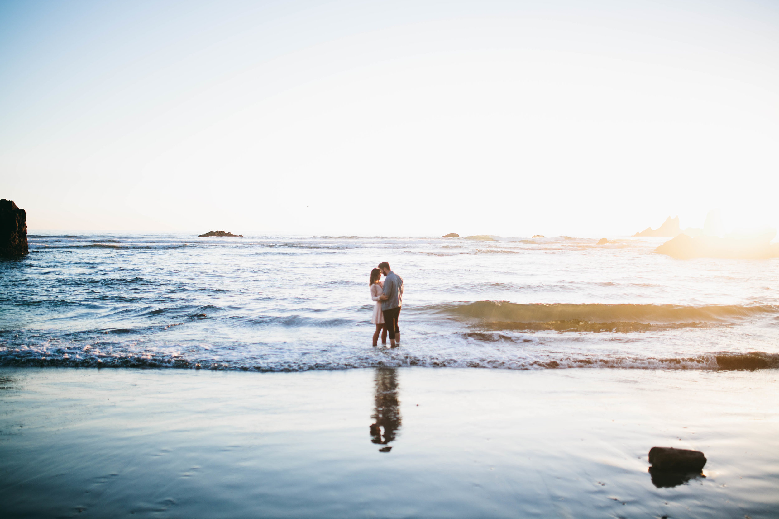 Matt & Beth -- Proposal on the Oregon Coast -- Whitney Justesen Photography-172.jpg