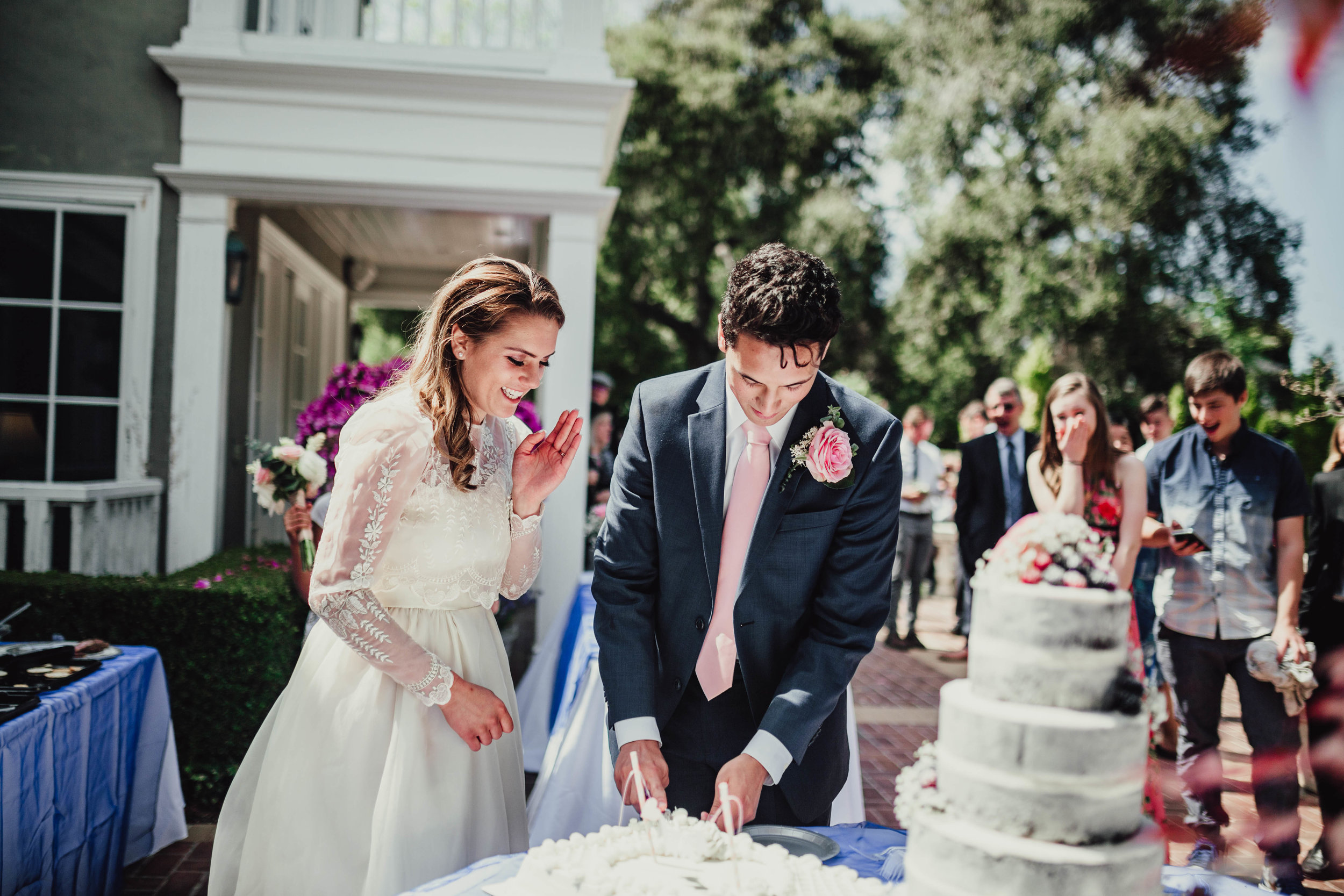 Elle + Hamilton -- Palo Alto Wedding -- Whitney Justesen Photography-431.jpg