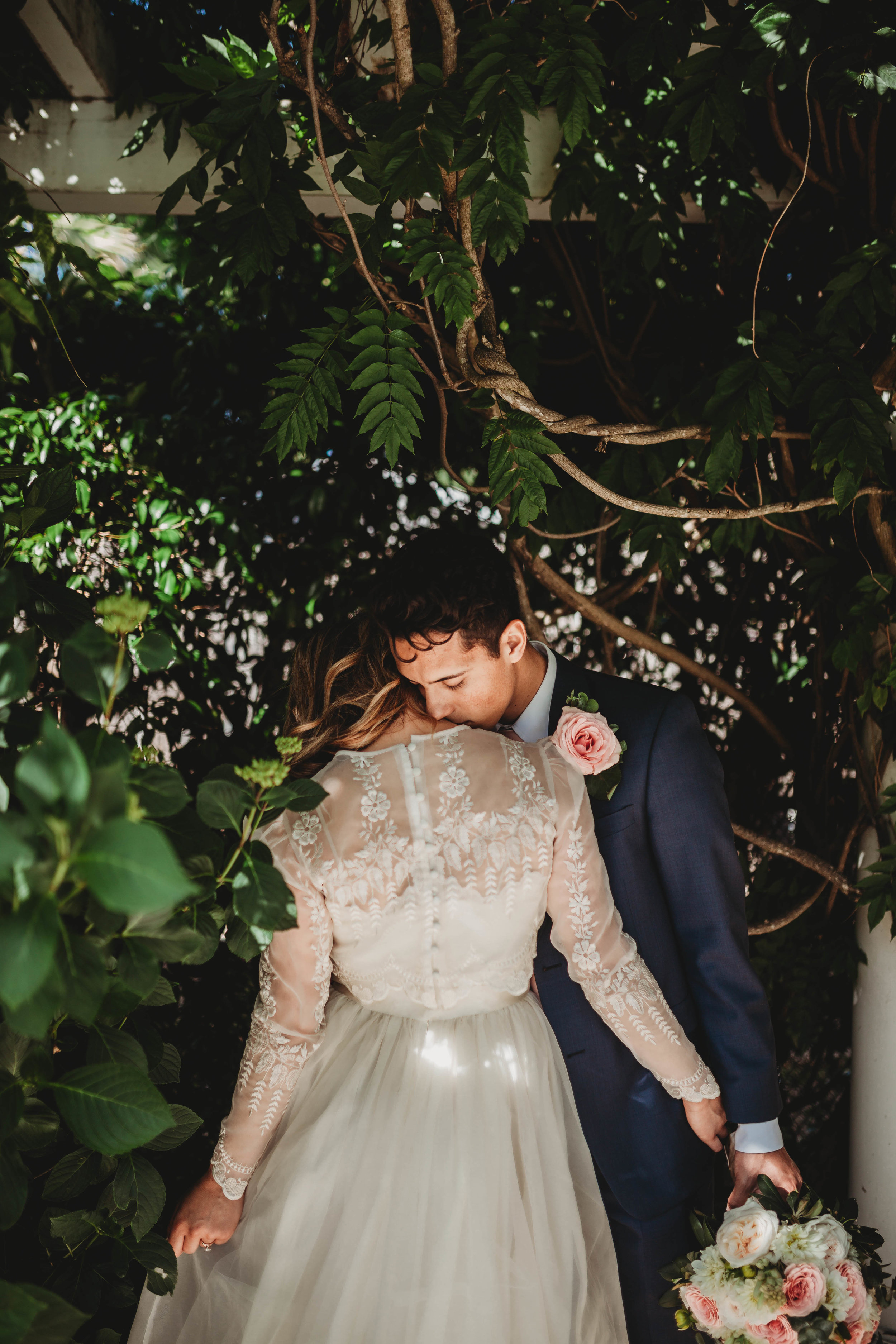 Elle + Hamilton -- Palo Alto Wedding -- Whitney Justesen Photography-682.jpg