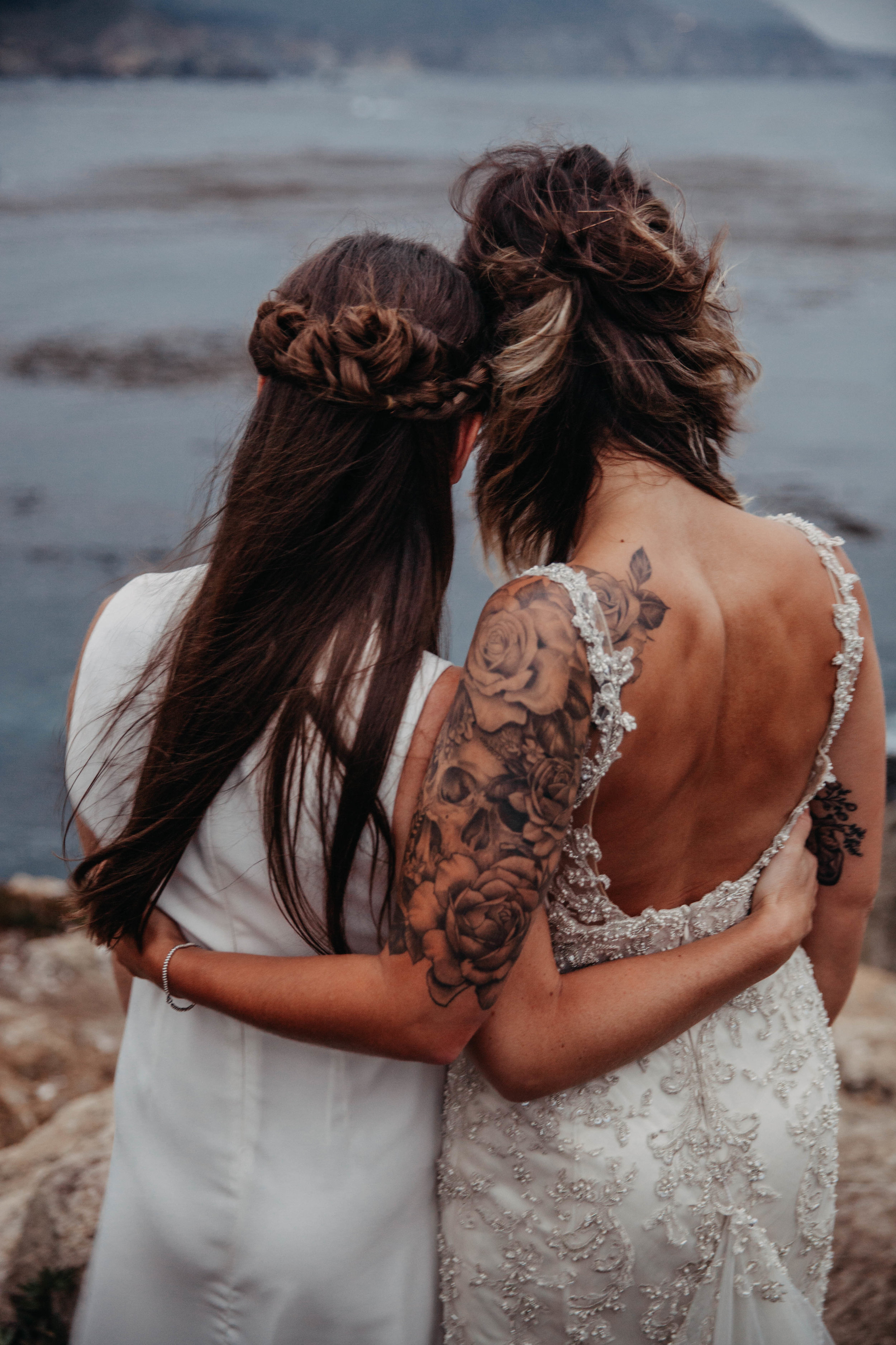 Meaghan + Jen -- An Intimate Big Sur Elopement -- Whitney Justesen Photography-312.jpg