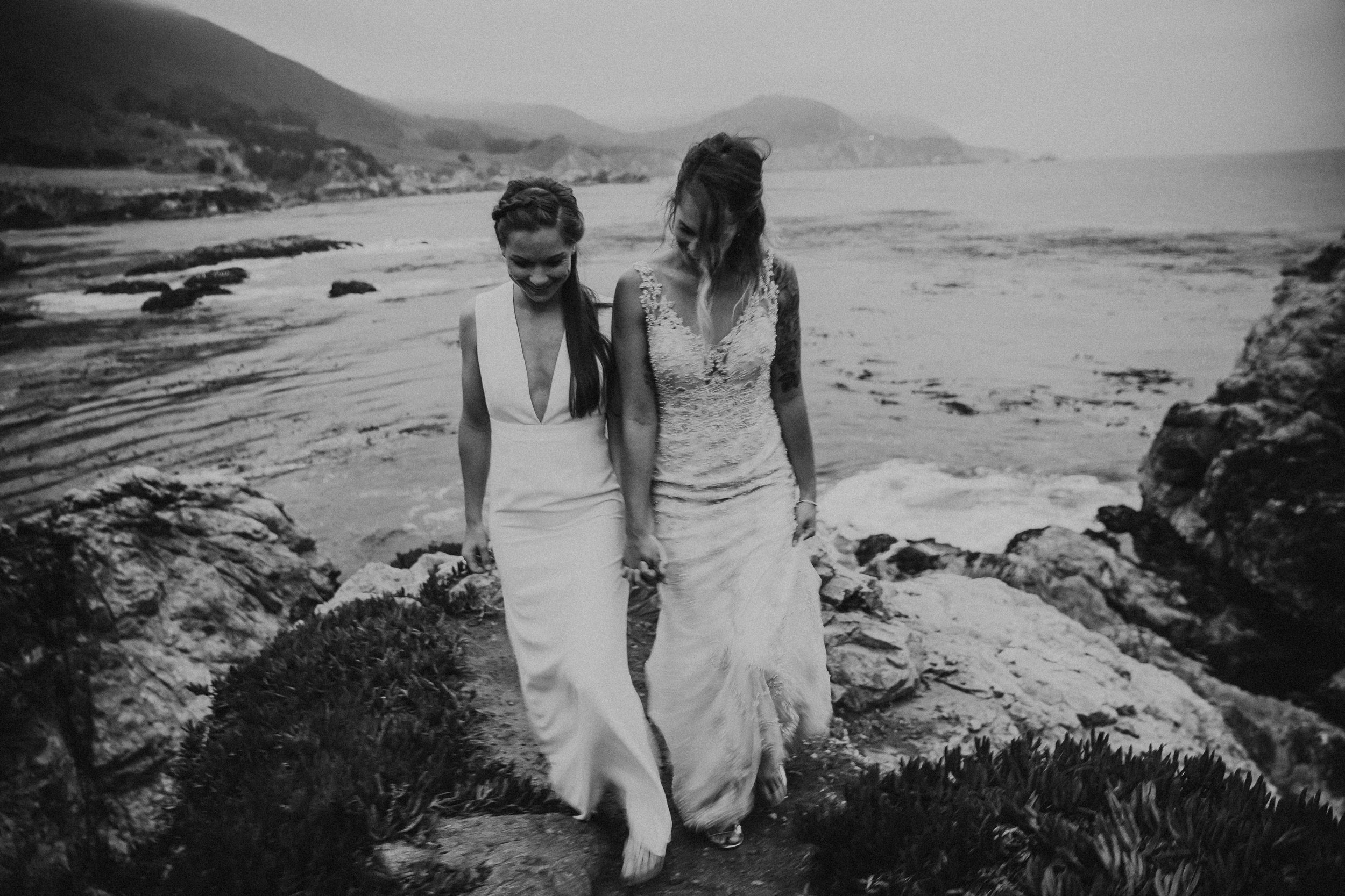 Meaghan + Jen -- An Intimate Big Sur Elopement -- Whitney Justesen Photography-320.jpg