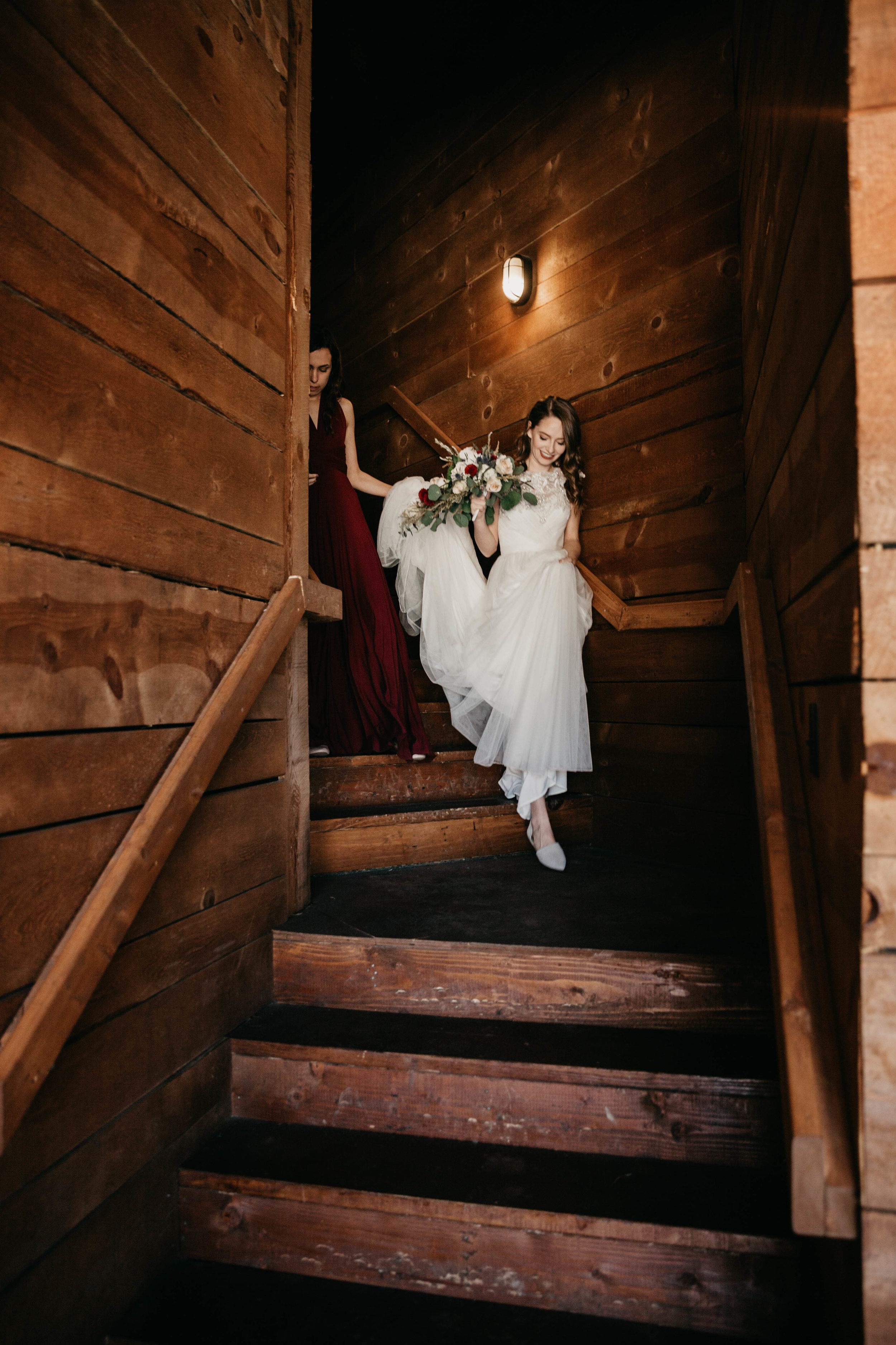 Kendra + Nick -- A White Barn Wedding -- Whitney Justesen Photography-64.jpg