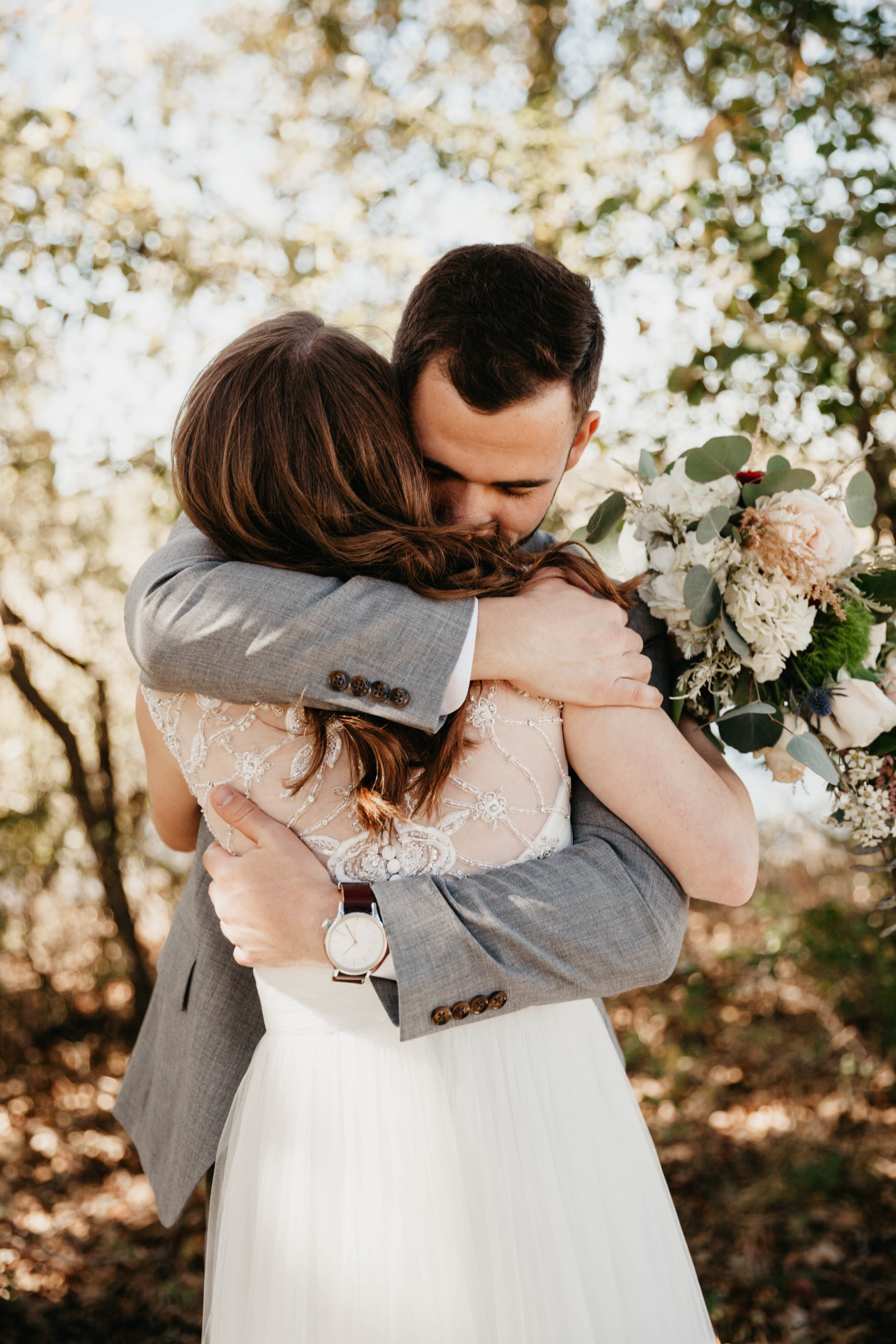 Kendra + Nick -- A White Barn Wedding -- Whitney Justesen Photography-88.jpg