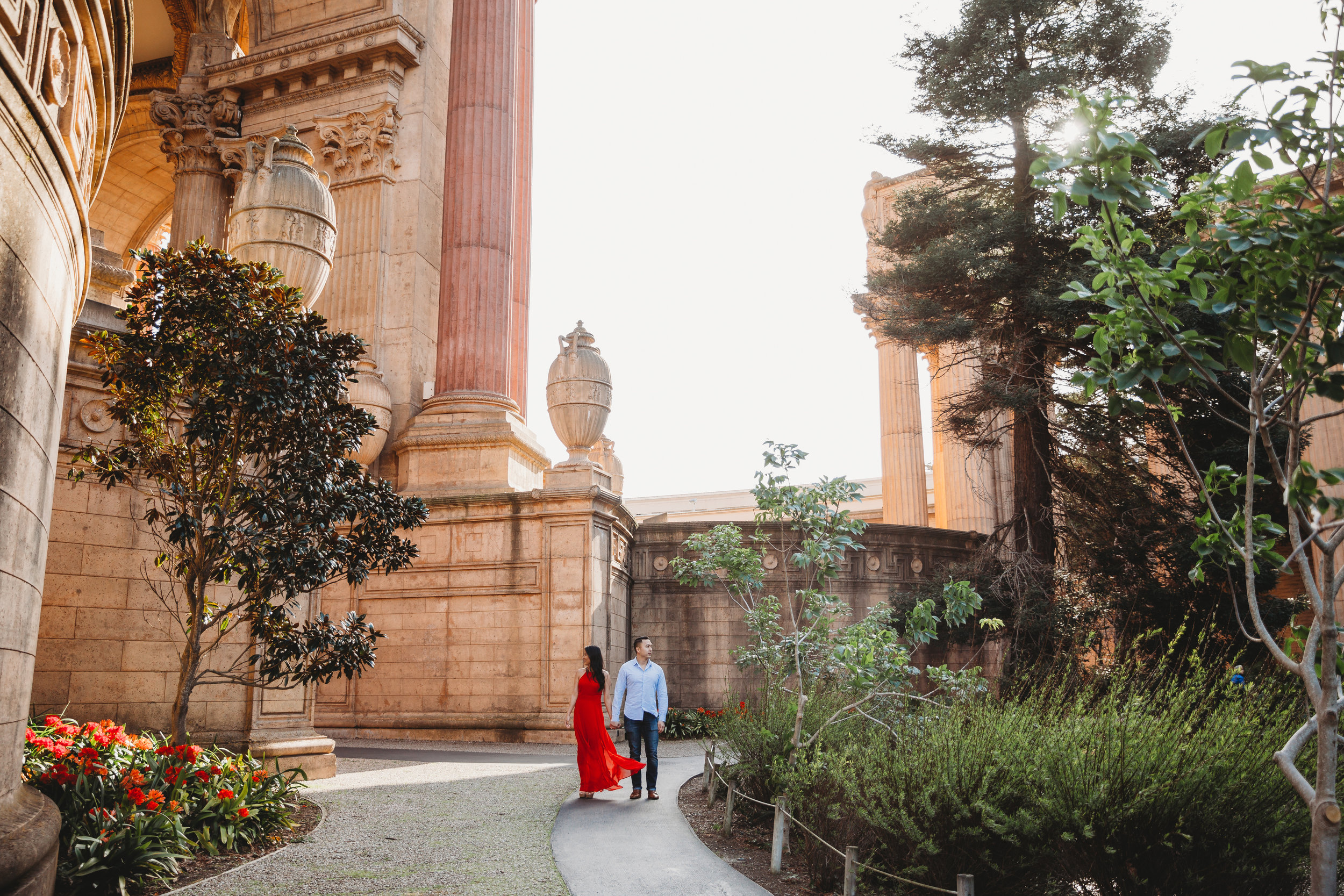 Sophia + Tom -- San Francisco Engagements -- Whitney Justesen Photography-12.jpg