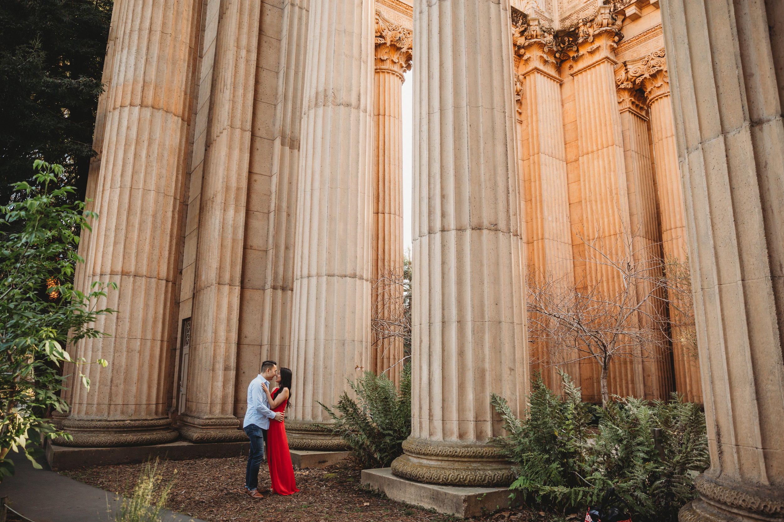 Sophia + Tom -- San Francisco Engagements -- Whitney Justesen Photography-55.jpg