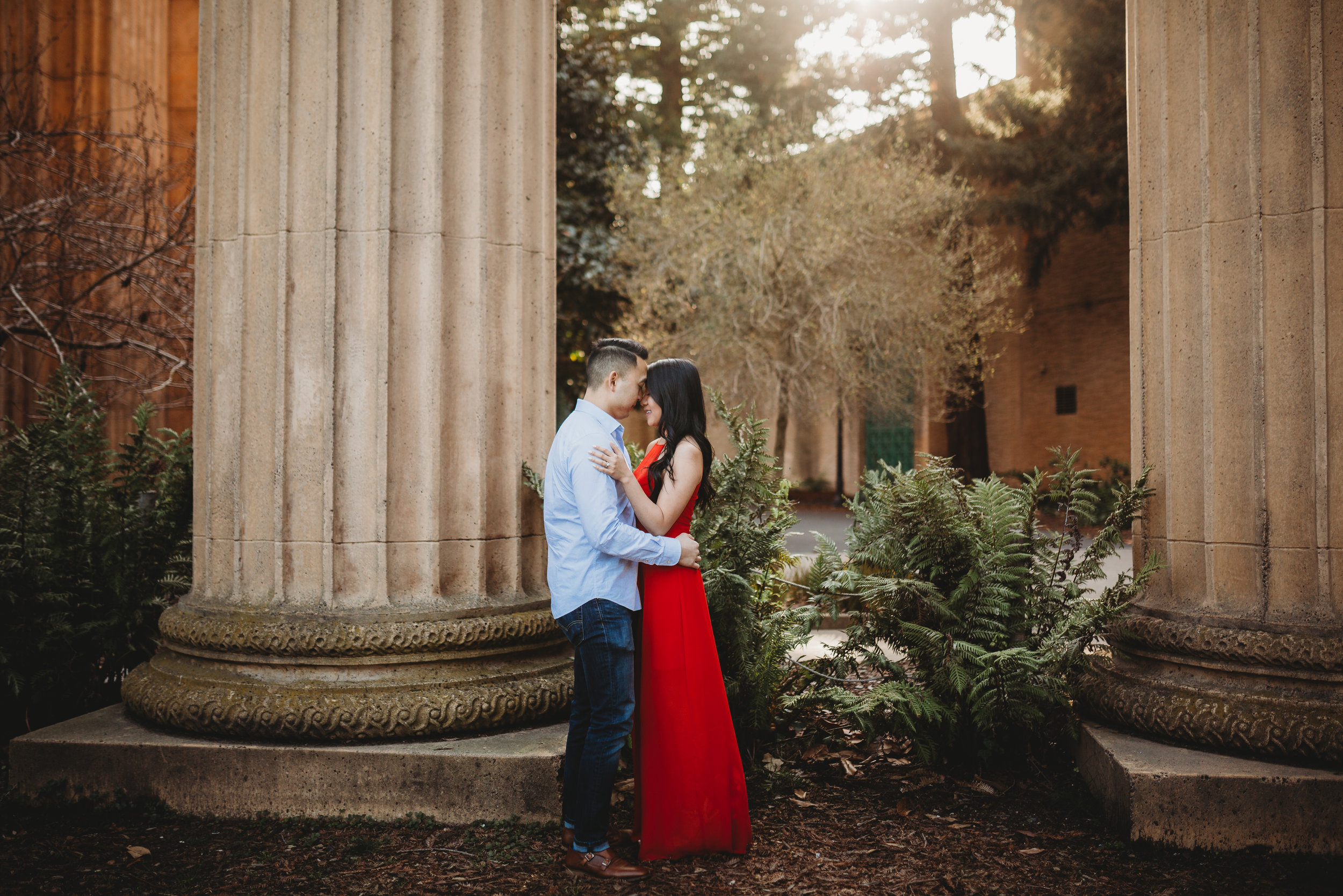 Sophia + Tom -- San Francisco Engagements -- Whitney Justesen Photography-58.jpg