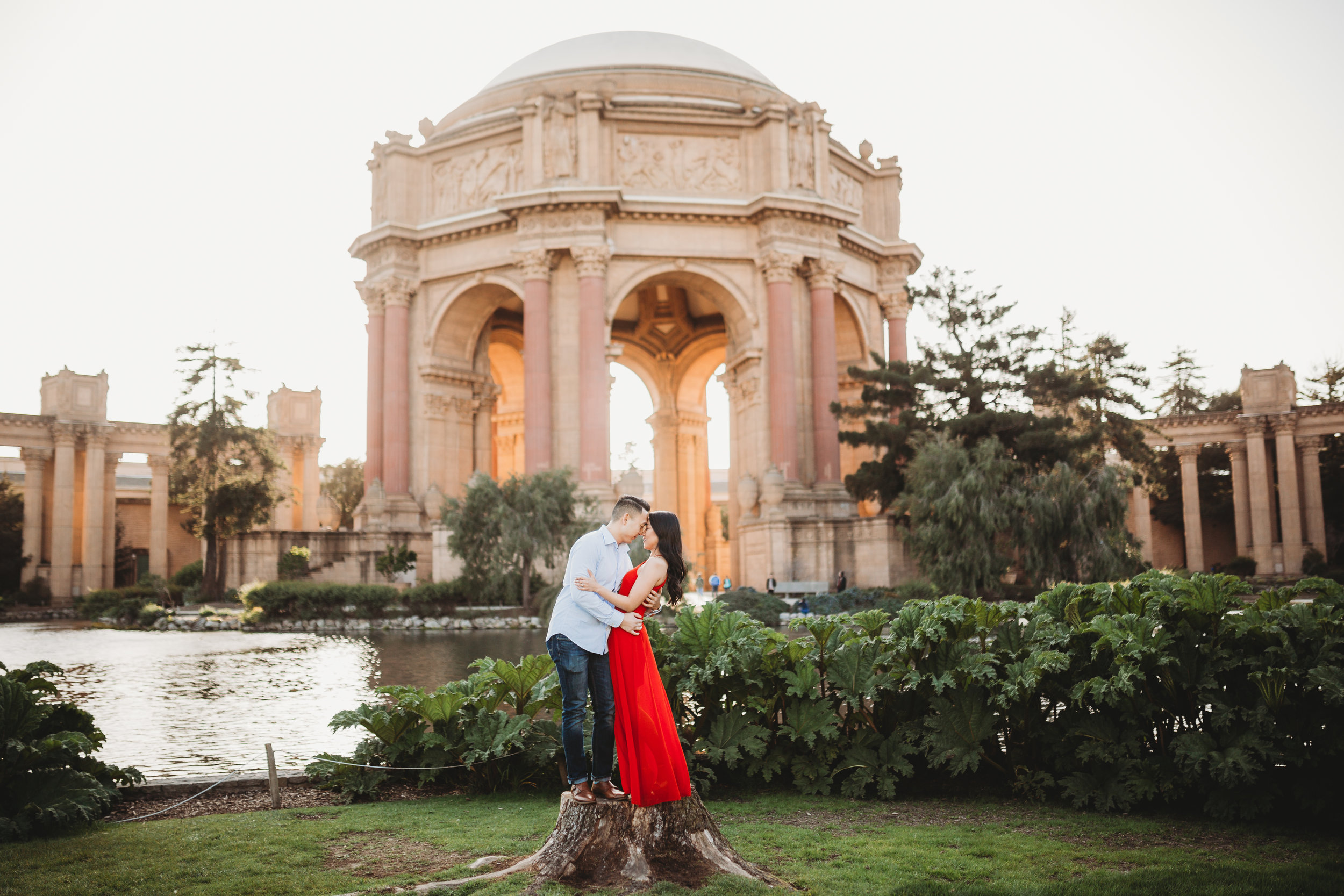 Sophia + Tom -- San Francisco Engagements -- Whitney Justesen Photography-85.jpg