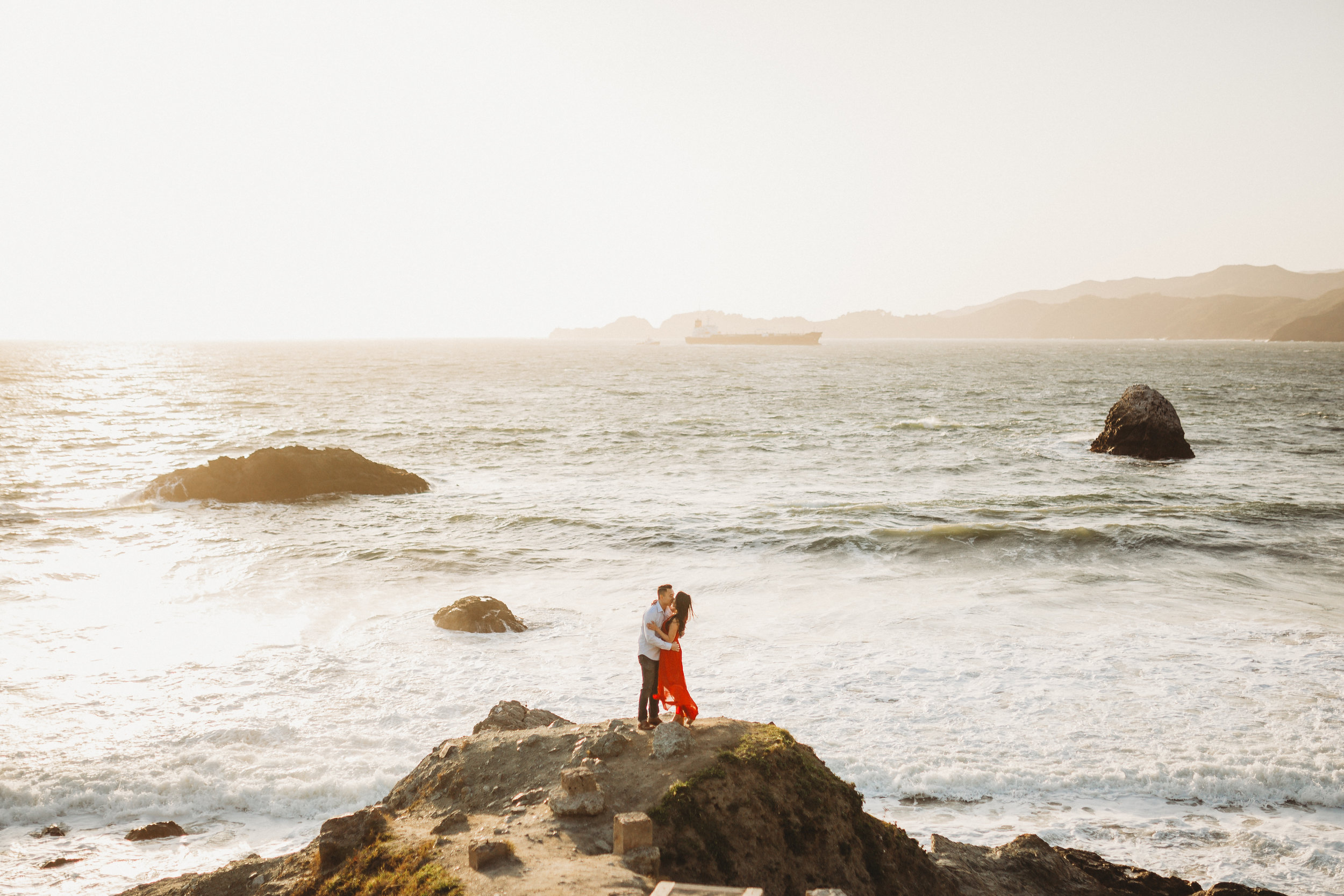 Sophia + Tom -- San Francisco Engagements -- Whitney Justesen Photography-128.jpg