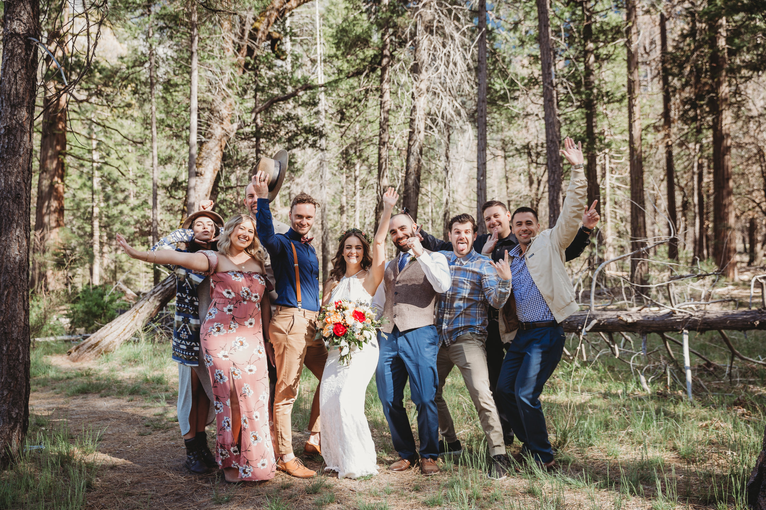 Amanda + Derek -- Intimate Yosemite Wedding -- Whitney Justesen Photography-207.jpg