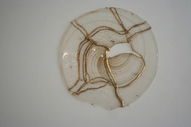 Untitled Rondelle #1 (2011)