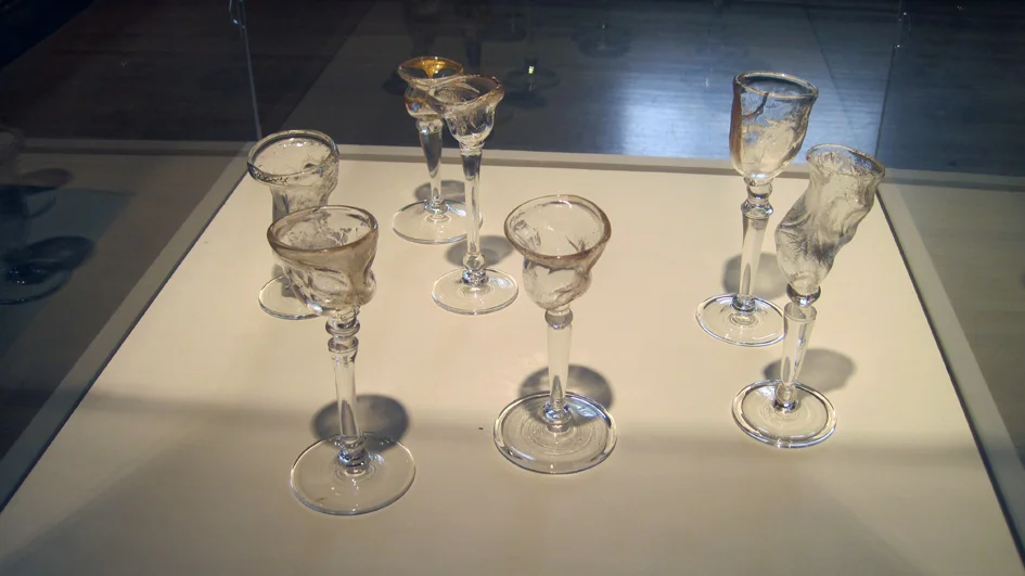 Clutch goblets (2010)