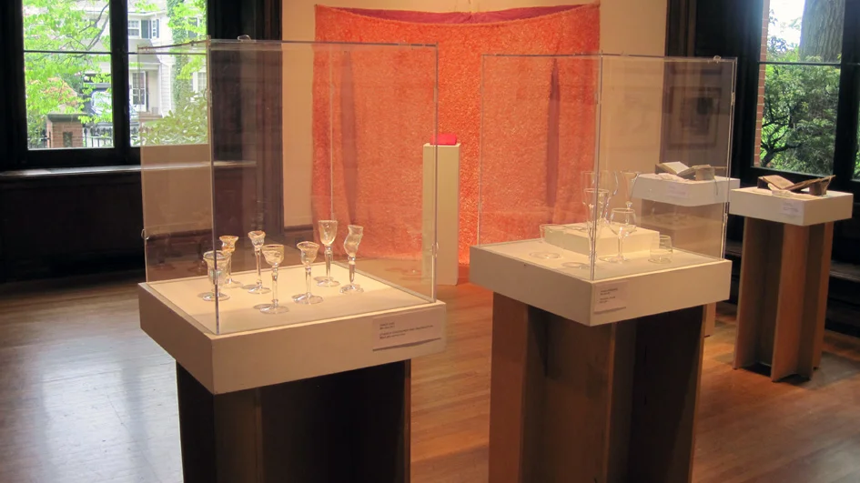 Clutch goblets (2011)