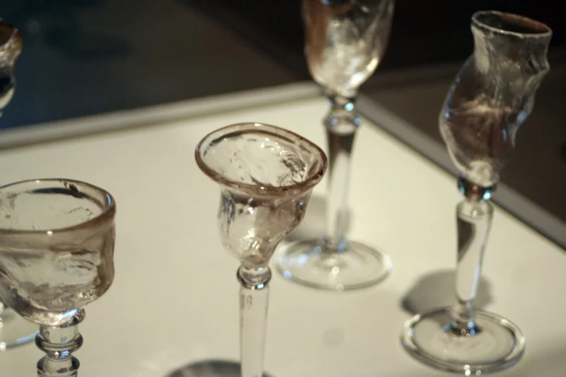 Clutch goblets (2011)