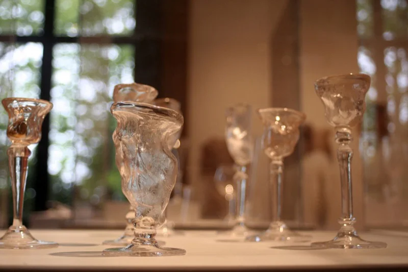 Clutch goblets (2011)