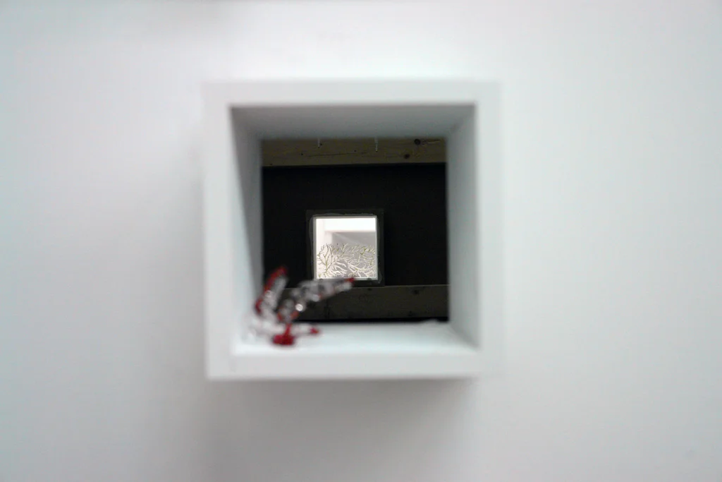 Nine Boxes #2 (2010)