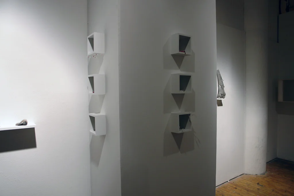 Nine Boxes #2 (2010)