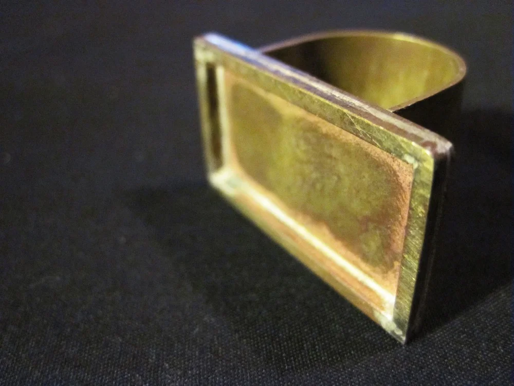 Coke Tray ring (2007)