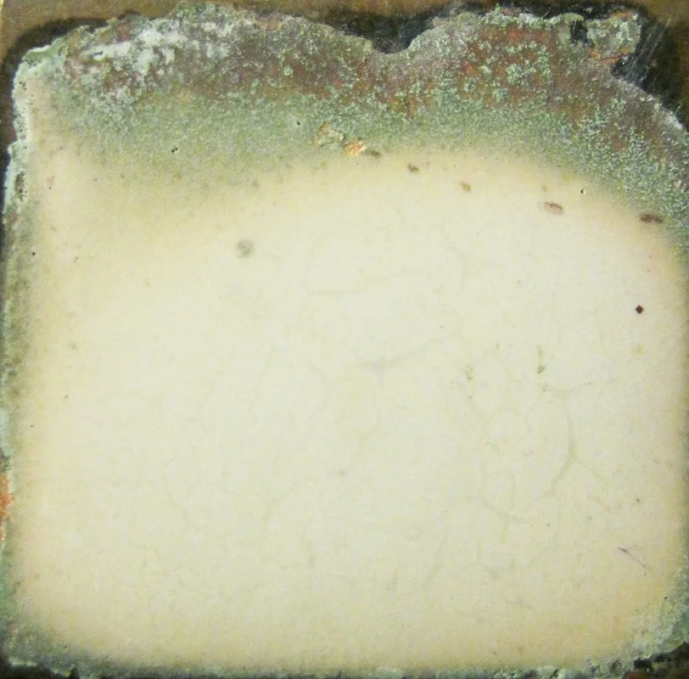Enamel tester #10 (2009)