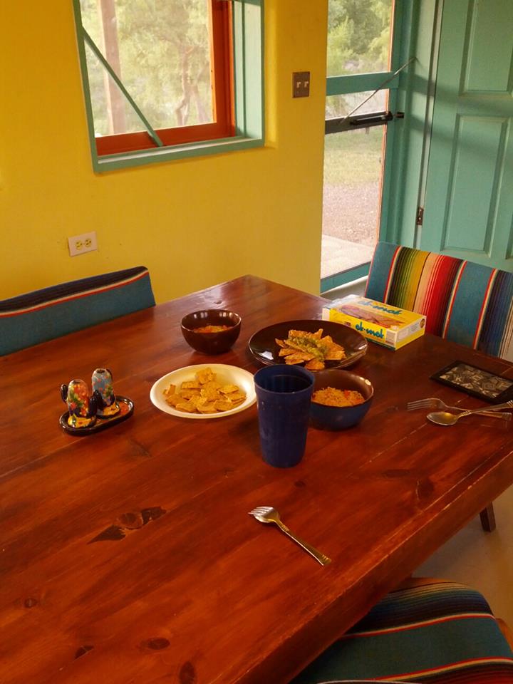 Dinner for two
