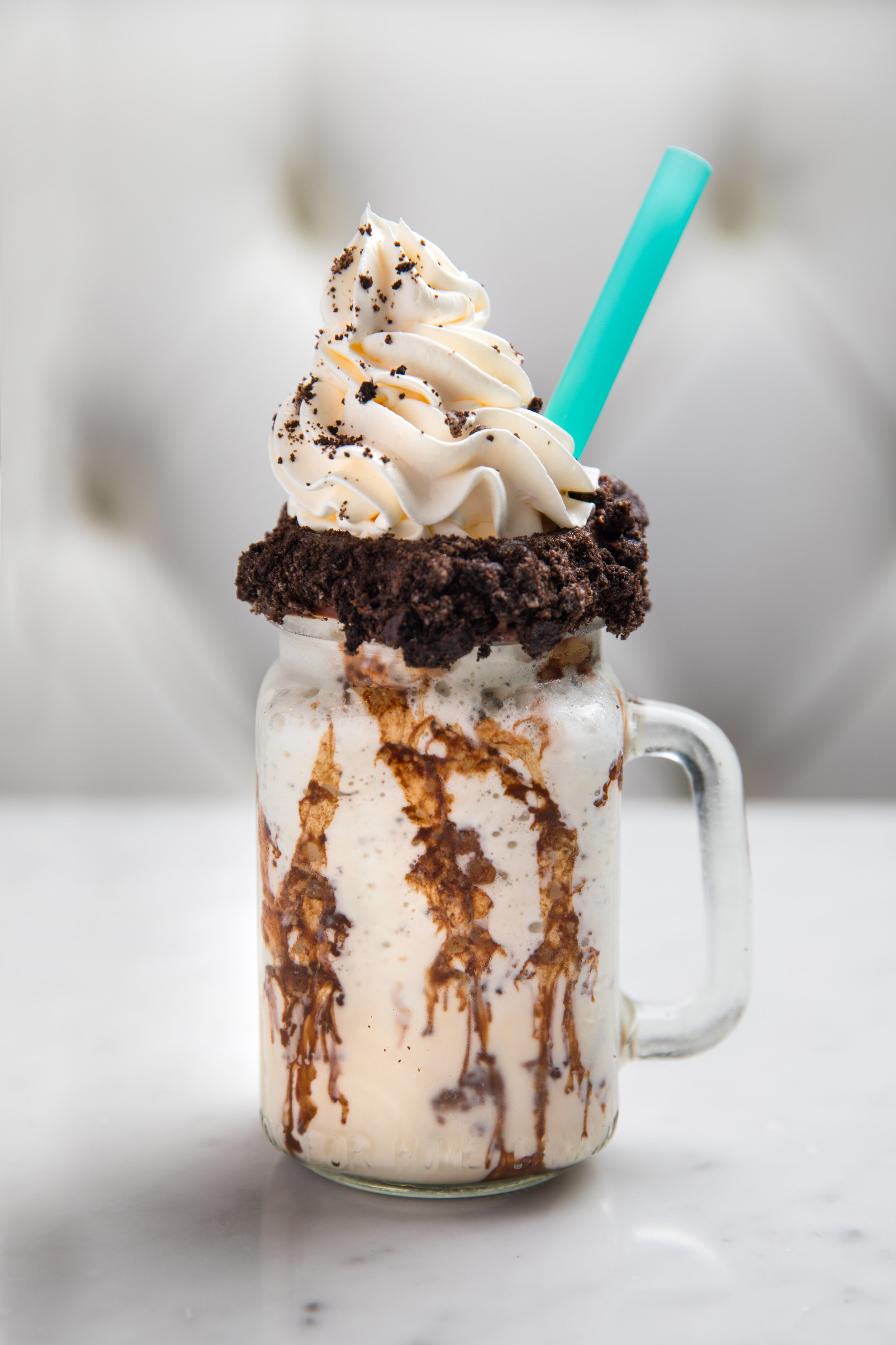 Oreo Milkshake