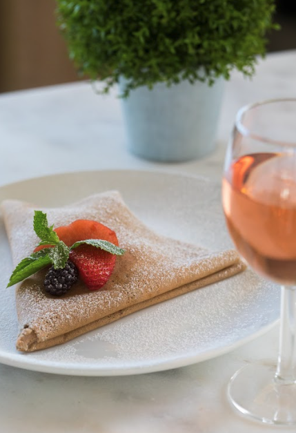 Very Berry Agave (Vegan)